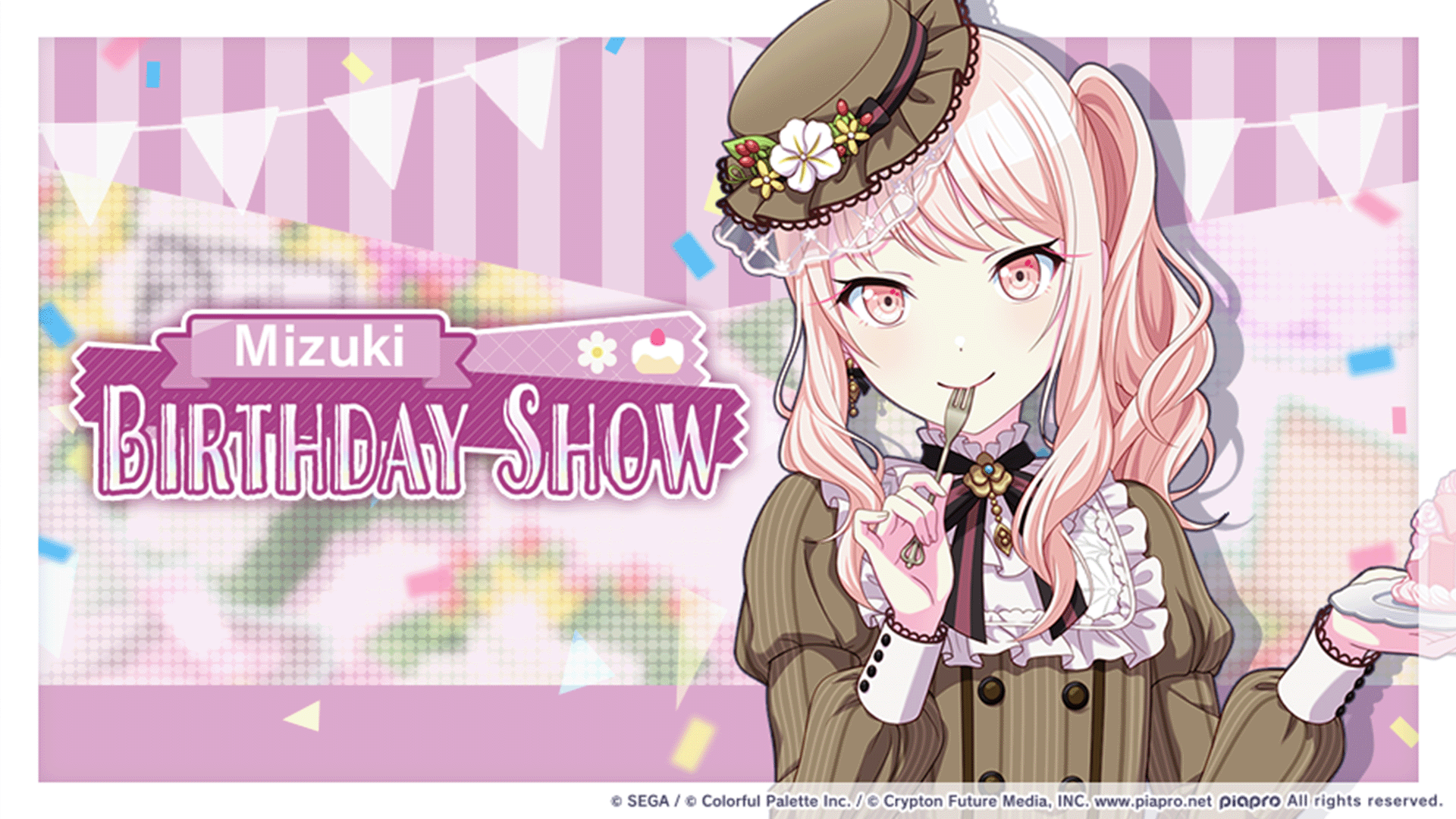 Mizuki's Birthday 2024