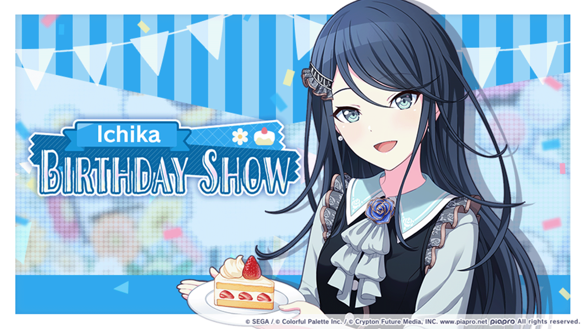 Ichika's Birthday 2024