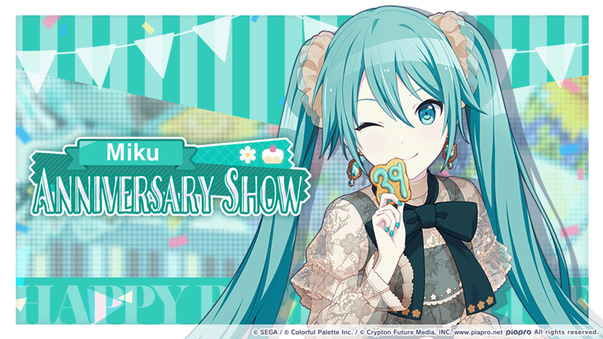 Miku's Anniversary 2024