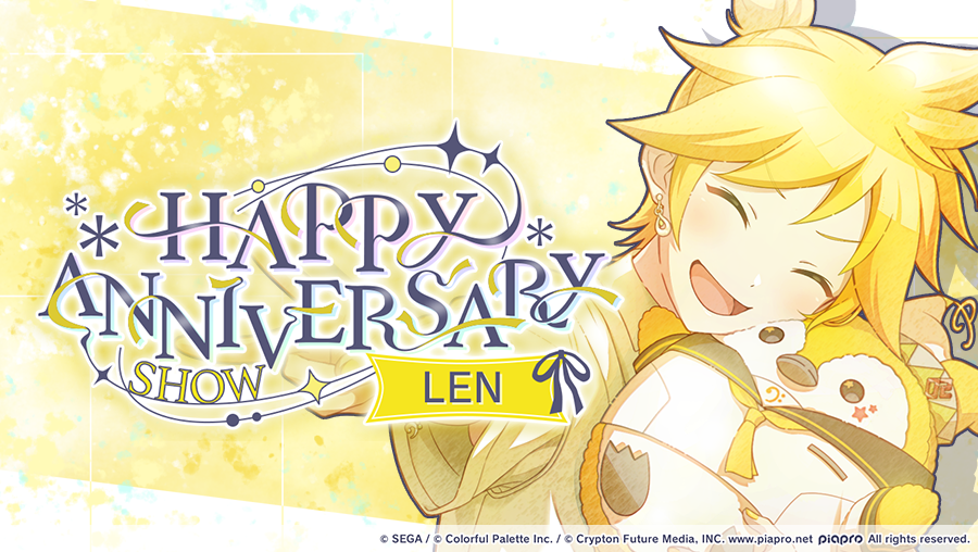 Len's Anniversary 2025