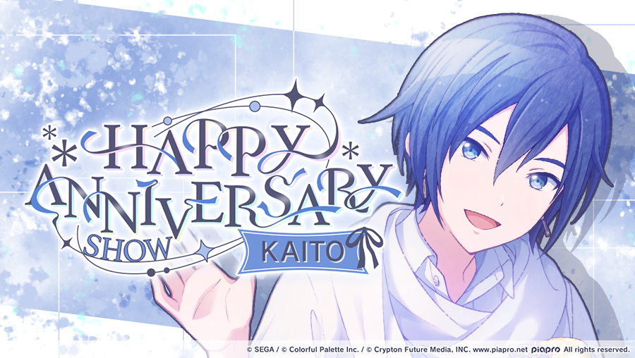 KAITO's Anniversary 2026