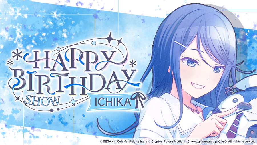 Ichika's Birthday 2026