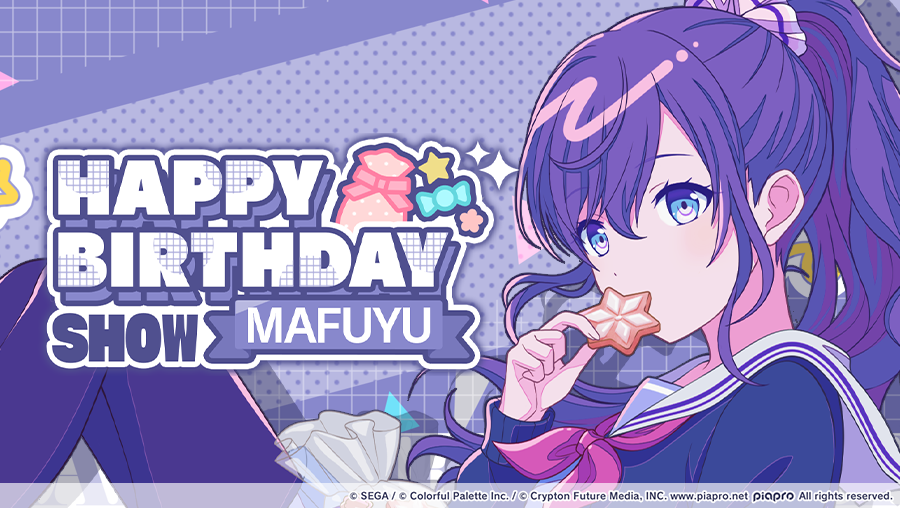Mafuyu's Birthday 2025