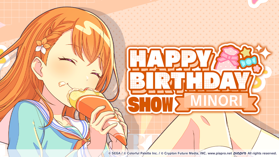 Minori's Birthday 2025