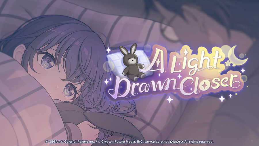 A Light Drawn Closer Event