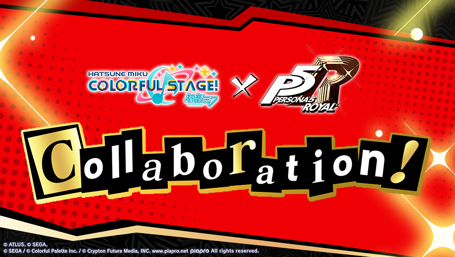 Persona 5 Royal Collaboration is here!