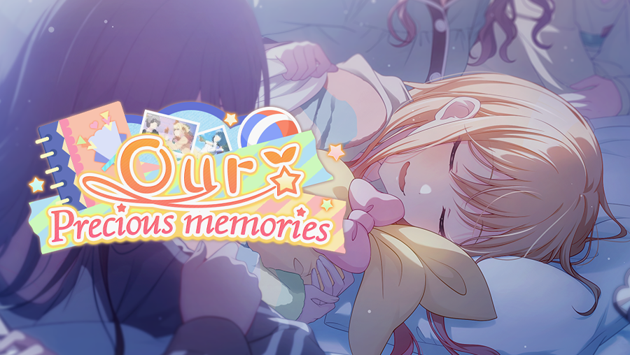 Our Precious Memories Event
