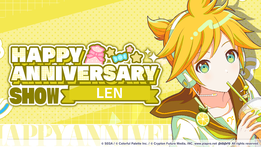 Len's Anniversary 2024