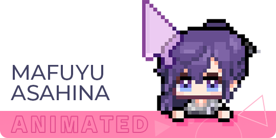 Mafuyu Animated Cursor