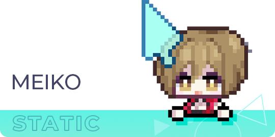 MEIKO Static Cursor