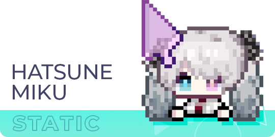 N25 Static Cursor Set