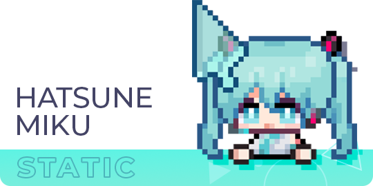 Virtual Singer Static Cursor