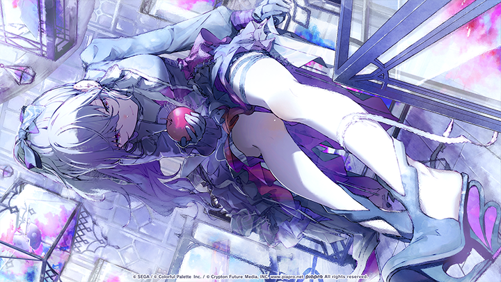 A Light Drawn Closer - Mafuyu Side B Illustration.png