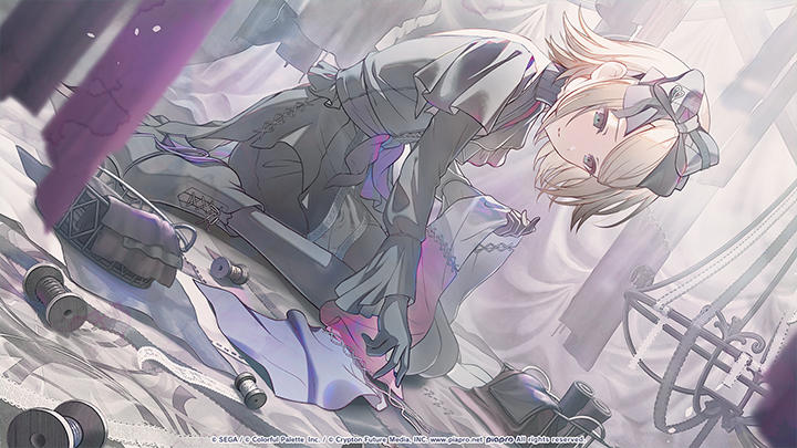A Light Drawn Closer - Rin Side B Illustration.png