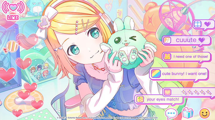 Chase my IDEAL IDOL! - Rin Side B Illustration.png