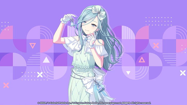 Cheer With My Heart!! - Shizuku Illustration.png