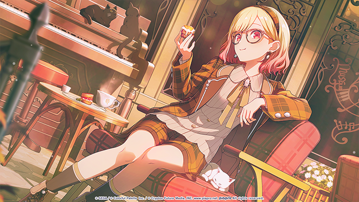 Happy Enjoy Music! - Saki Side B Illustration.png