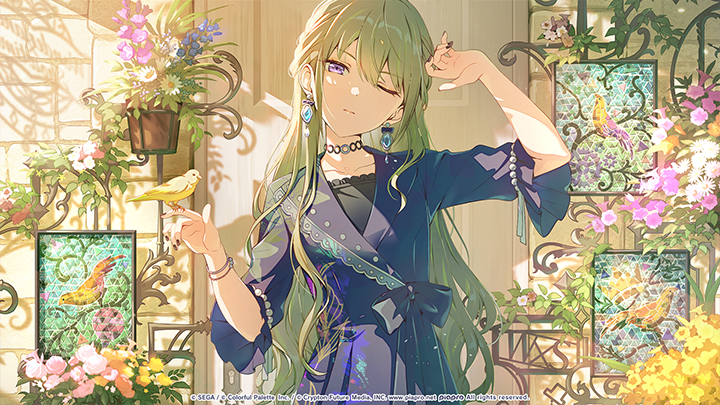 Here on Our Dream Stage - Nene Side B Illustration.png