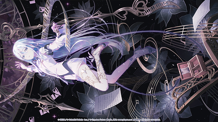 In an Ephemeral Embrace - Kanade Side B Illustration.png