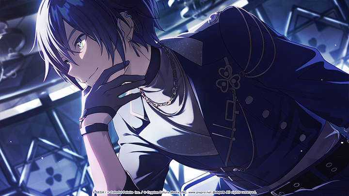 Lead to shine more - KAITO Side B Illustration.png