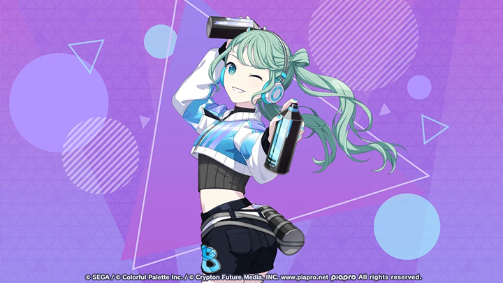 On Your Feet Miku Card.png