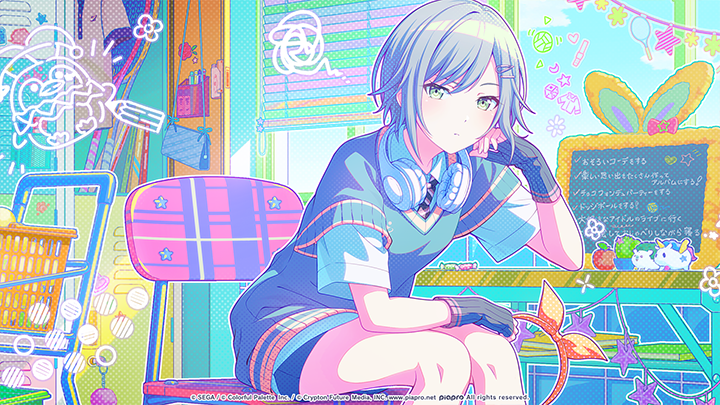 Our Precious Memories - Shiho Side B Illustration.png