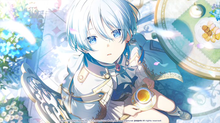 Relaxing Tea Time - Kanade.png