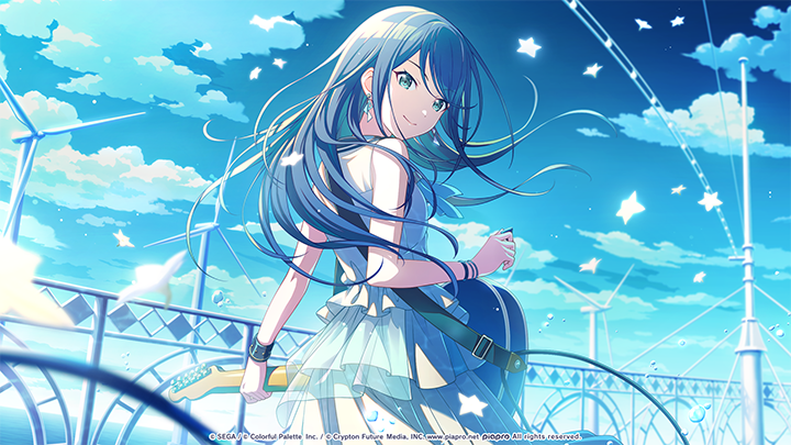 Stick to Your Faith - Ichika Side B Illustration.png