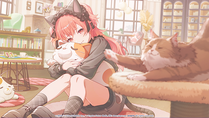 You are my HERO!! - Airi Side B Illustration.png